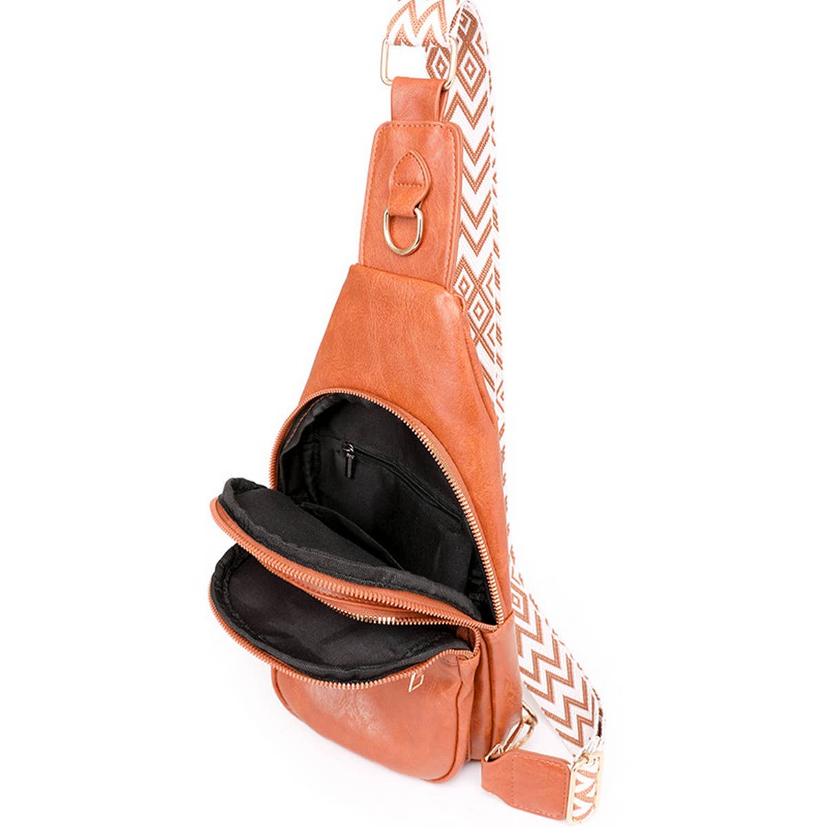 Versatile Outdoor Retro Shoulder Messenger Bag_Cwab2721