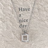 NEW SMALL BOTTLE ACCESSORIES NECKLACE_CWAJE1256