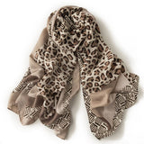 European And American Leopard Print Scarf_Cwasc1015