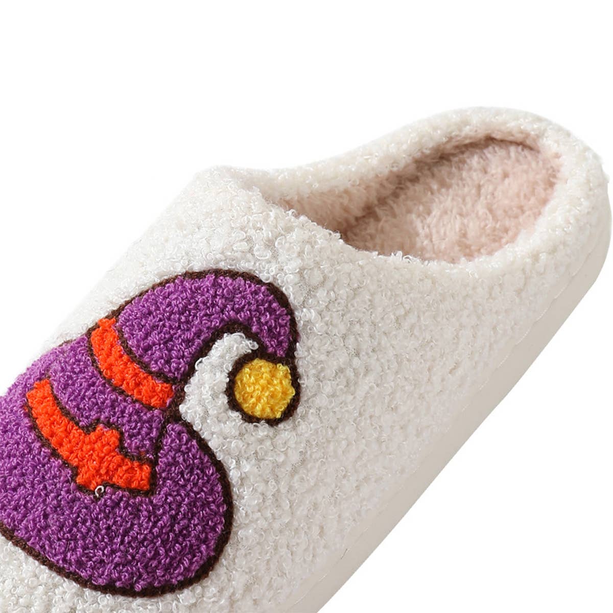 HALLOWEEN CARTOON PATTERN WARM COTTON SLIPPERS_CWSHS0848