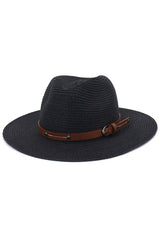 CASUAL FASHION DANDY PANAMA HAT_CWAH083 B20311