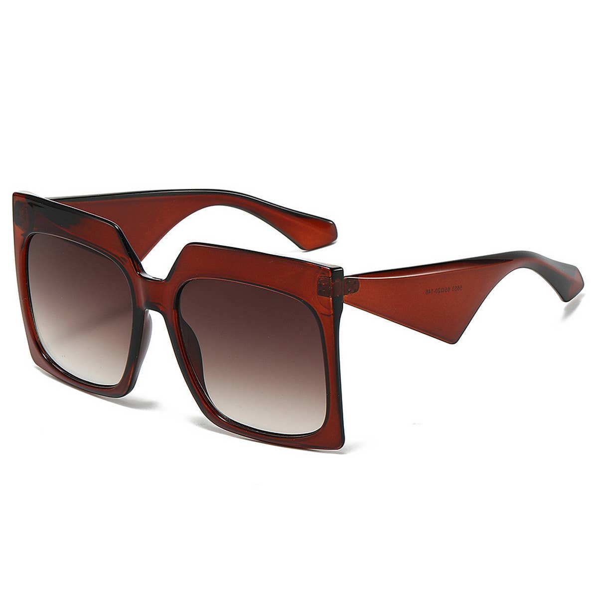 RETRO SIMPLE SQUARE SUNGLASSES_CWASG0481