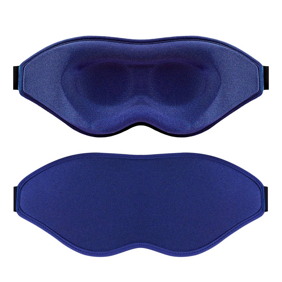 3D CONTOURED EYE MASK LIGHT BLOCKING SOFT_CWMM8045