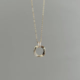 NEW HIGH END RING NECKLACE_CWAJE1264