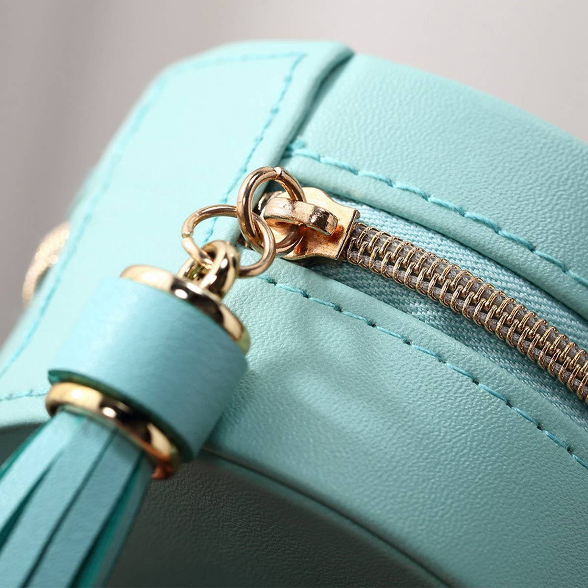 ROUND MINI TRAVEL PORTABLE JEWELRY STORAGE BOX_CWAJE1543