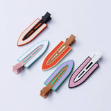 NEW AUTUMN AND WINTER CUTE SEAMLESS SIDE HAIRPIN_CWAHA2620