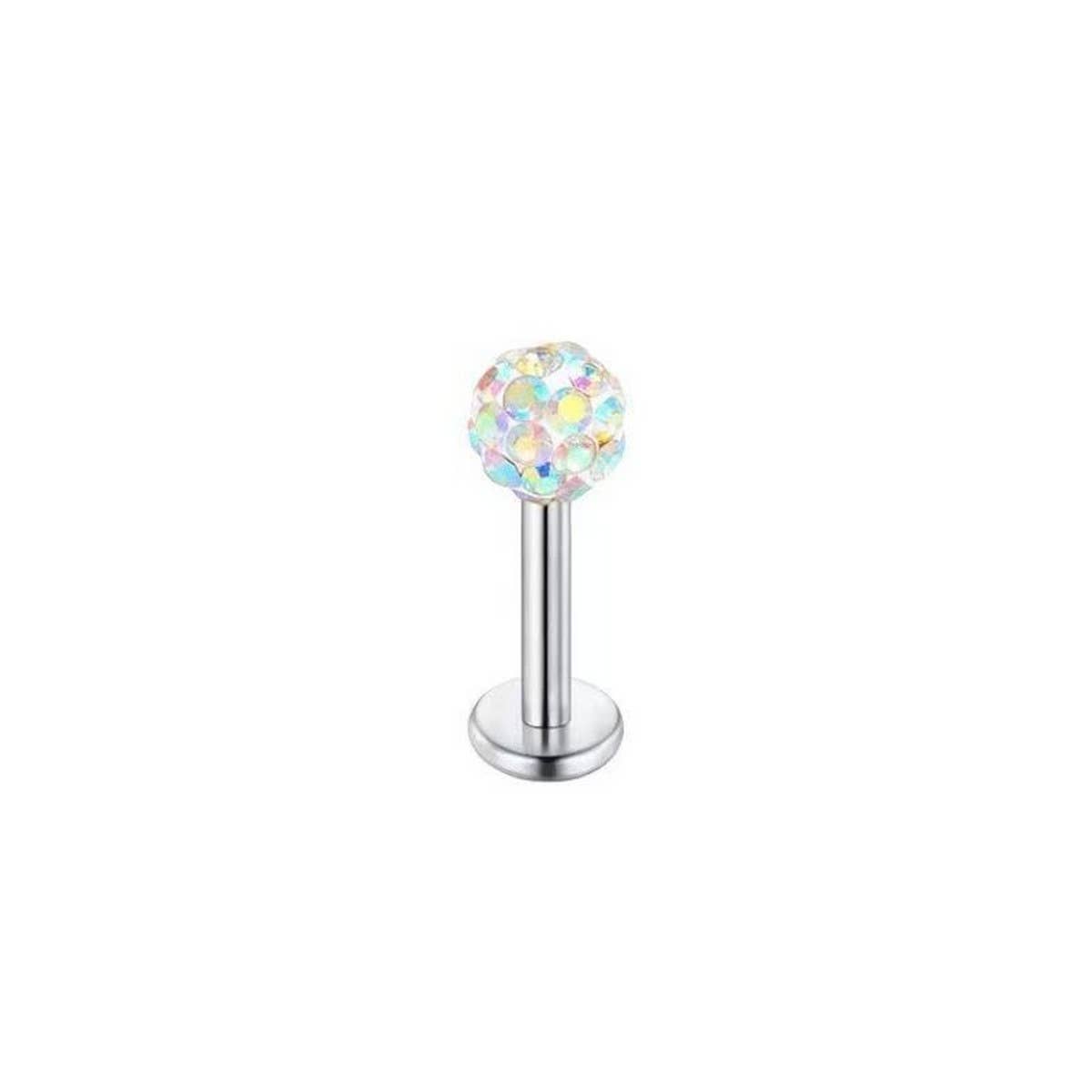 REPLACEMENT LIP BAR WITH SOFT CLAY BALL TOP_CWMM9591