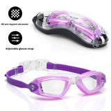 CHILDREN S MIRROR SWIM GOGGLES ANTI FOG LEAKPROOF_CWASG1045