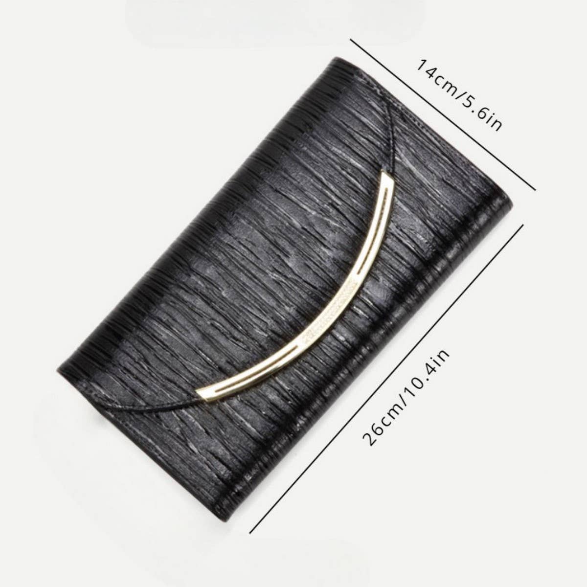 Trendy Simple Fashion Retro Clutch Bag_Cwab2613