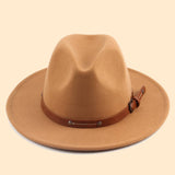 FASHION WOOL FELT HAT JAZZ HAT BIG HAT_CWAH0768