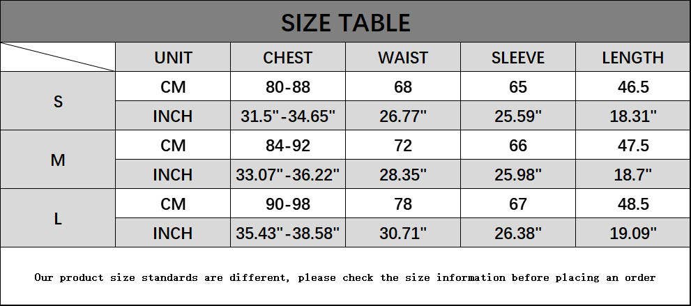 Solid-Color Round-Neck Button-Decorated T-Shirt