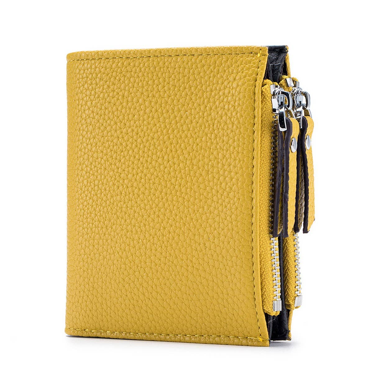 LARGE CAPACITY FASHION LEATHER SHORT WALLET_CWAB3822