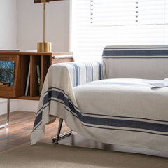 STRIPED ANTI CAT SCRATCH SOFA THROW_CWMM1656