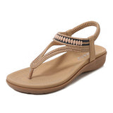 SOFT AND COMFORTABLE CLIP TOE SANDALS_CWSHS0506