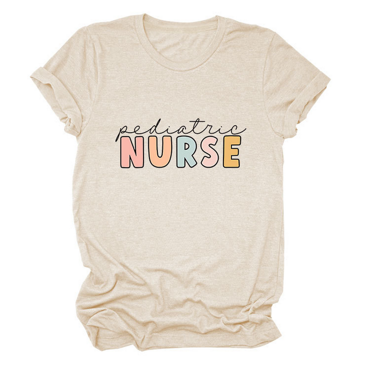 COMFY EVERYDAY T SHIRT FOR WOMEN CREW NECK_CWTTSL0506