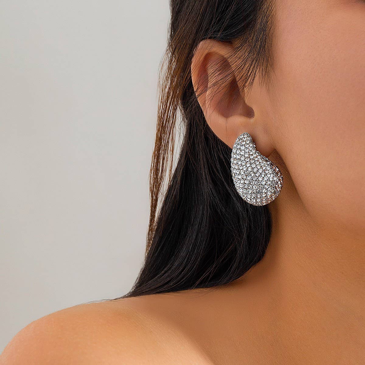 RETRO FULL DIAMOND PUNK STYLE DROP EARRINGS_CWAJE1143