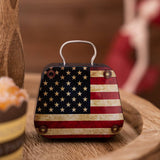 Cwmm10276_Creative Tin Handbag Gift Box For Christmas
