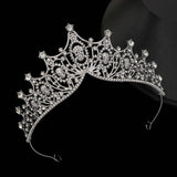 SKULL HEADDRESS RETRO HALLOWEEN CROWN TIARAS_CWMM2004