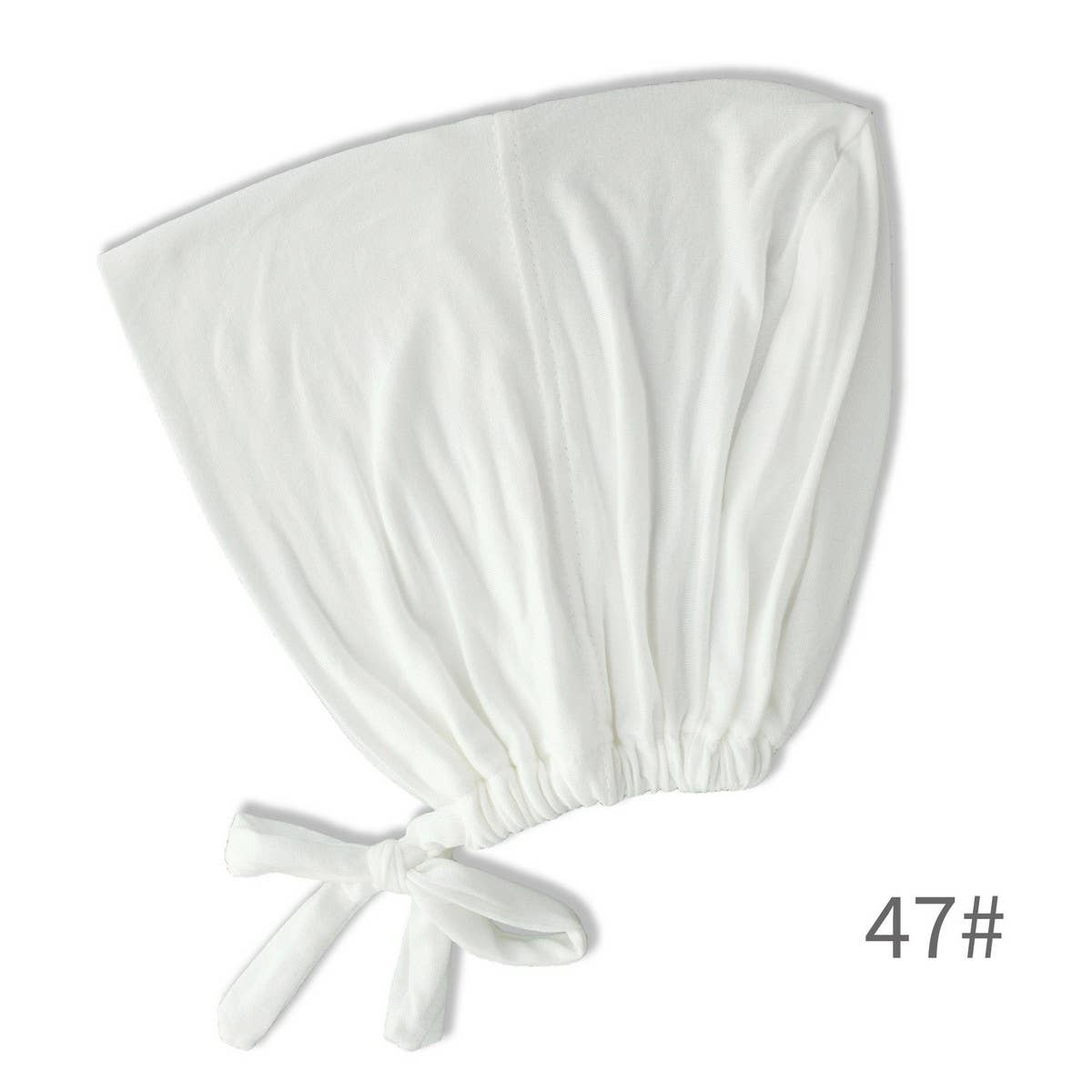 ADJUSTABLE TIBETAN HAIR ETHNIC HEADSCARF_CWASC2414