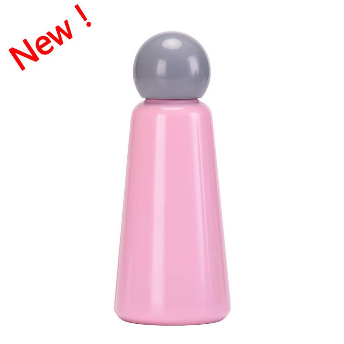 CUTE OUTDOOR DOUBLE LAYER HOT AND COLD WATER CUP_CWMM0977