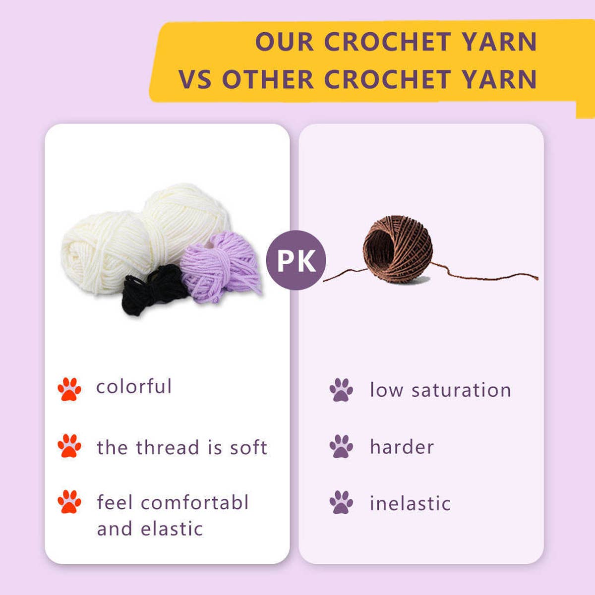 DIY HAND KNITTED DOLL ALPACA MATERIAL KIT_CWMM0809