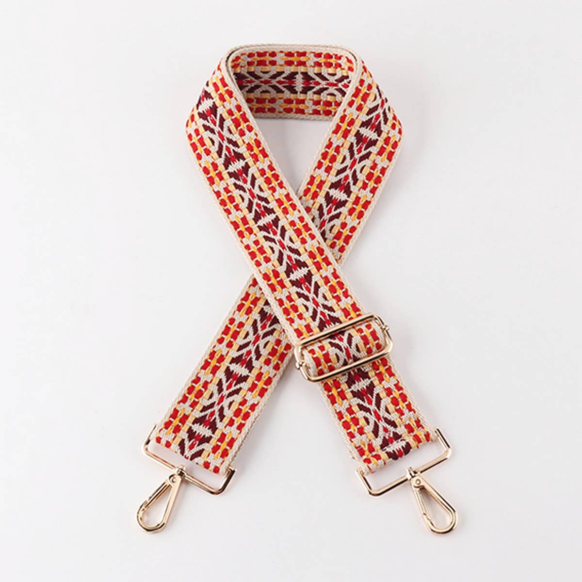 Versatile Widened Contrasting Color Bag Strap_Cwmm1041