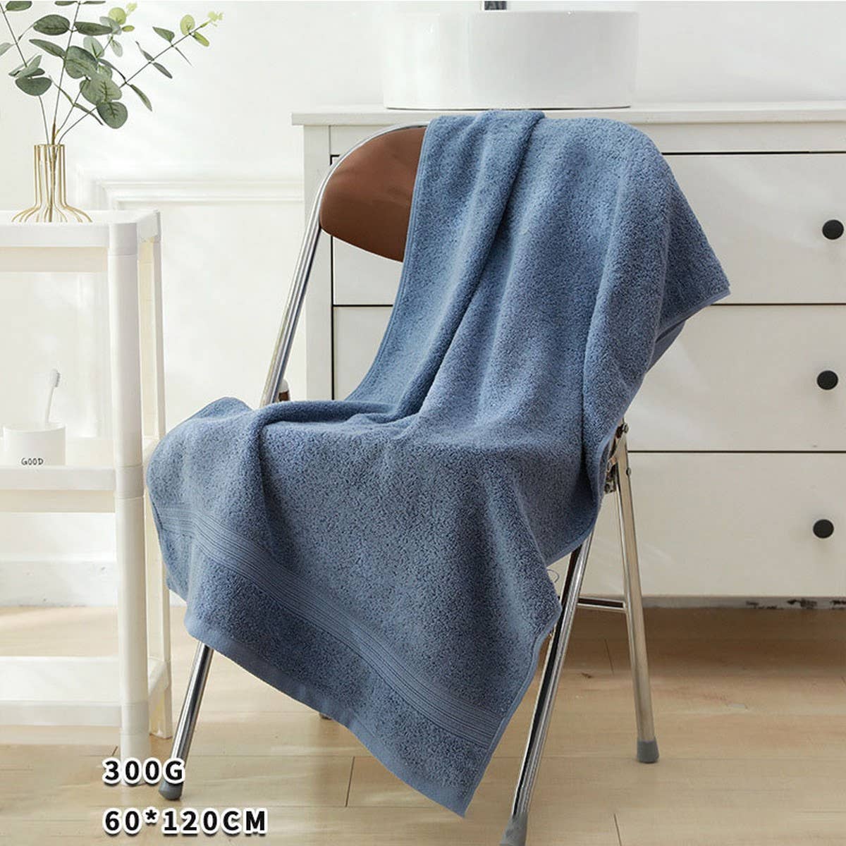 LARGE THICK ABSORBENT AND SOFT BATH TOWEL_CWMM2272