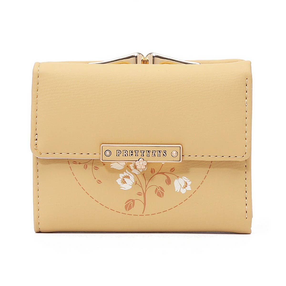 SHORT STUDENT COIN TRI FOLD CLIP BAG_CWAB2329