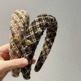 FRENCH RETRO HIGH END HEADBAND_CWAHA2843