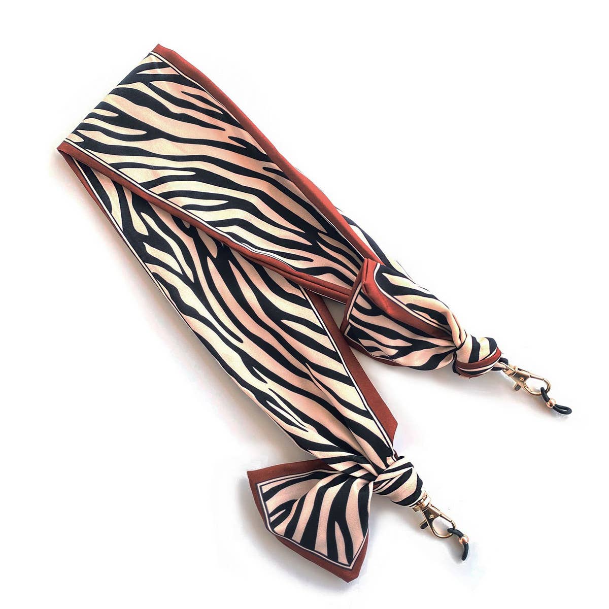 CHIC DUAL USE SCARF CHAIN FOR GLASSES MASK_CWMM1153