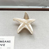OCEAN COLLECTION STARFISH ACETATE HAIR CLIP_CWAHA5717