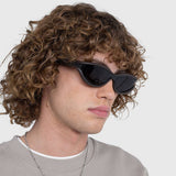 CAT EYE SUNGLASSES SMALL FRAME SUNGLASSES_CWASG0651