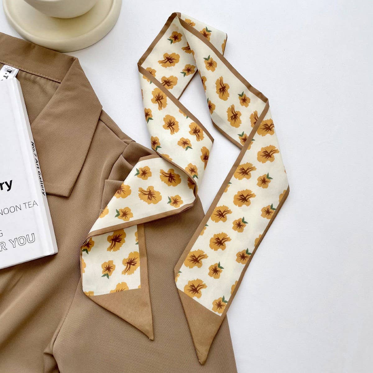 PRINTED ALL MATCH HAIR TIE FASHION HEADBANDS_CWAHA4129