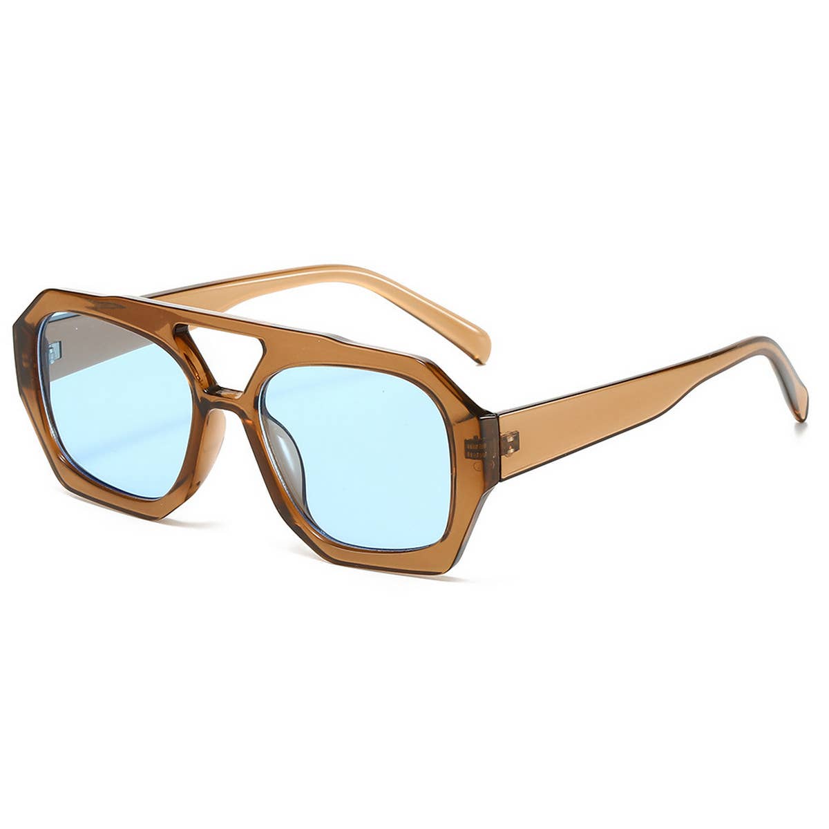 POPULAR RETRO IRREGULAR SUNGLASSES_CWASG0466