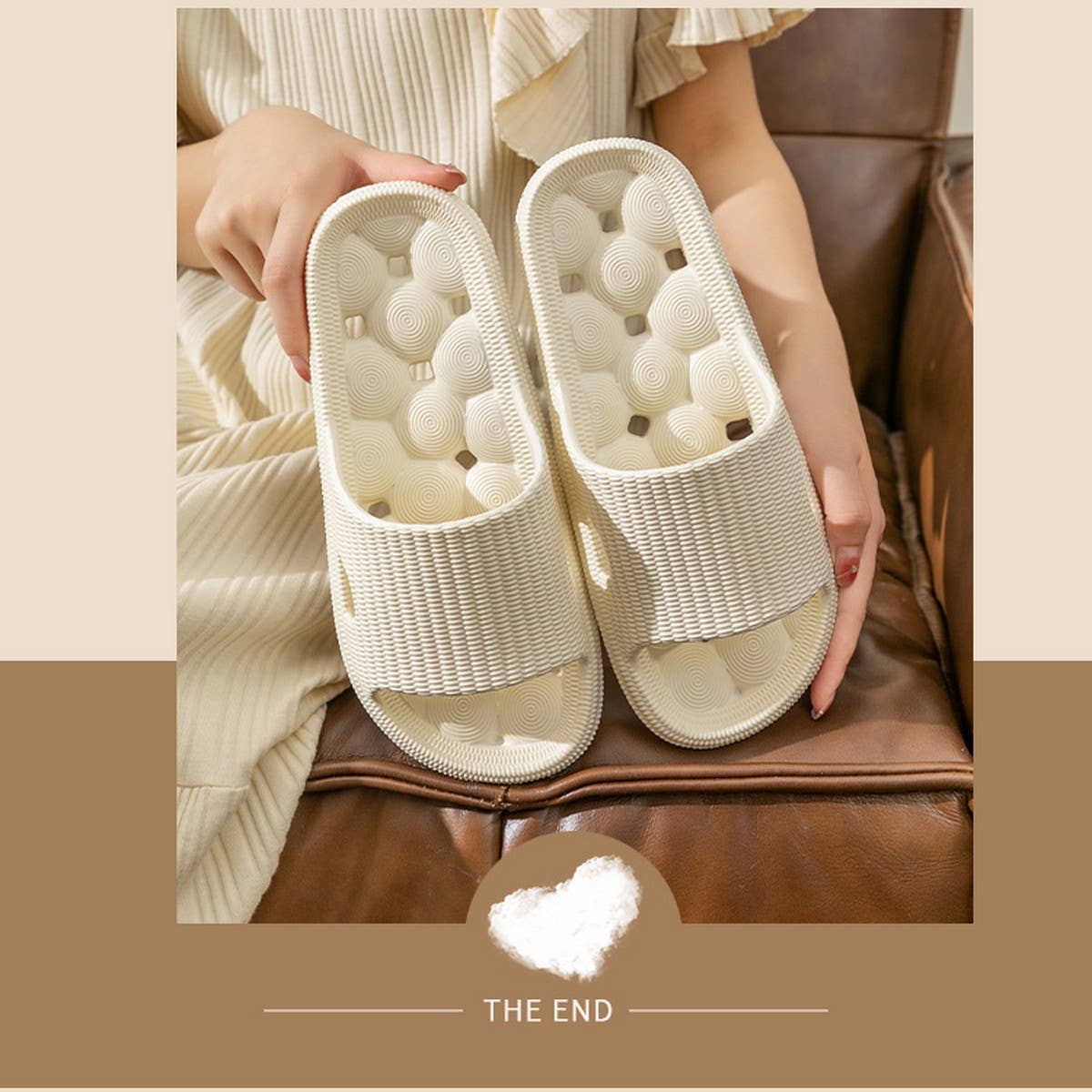 SOFT SOLED ANTI SLIP BATHROOM HOLLOW SLIPPERS_CWSHS0685