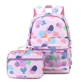 SWEET STYLISH BACKPACKS FOR SCHOOL 2 PIECE SET_CWAB5507