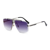 FRAMELESS SUNGLASSES FASHION TREND SUNGLASSES_CWASG0595
