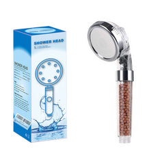 MASSAGESHOWER NEGATIVE ION PRESSURIZED SHOWER HEAD_CWASC1722