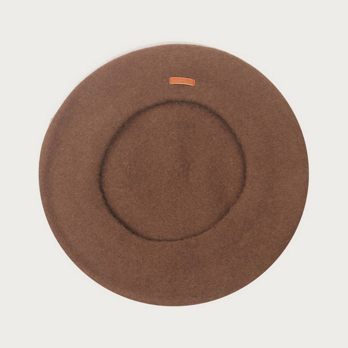 Womens Autumn And Winter Vintage Beret_Cwah1940