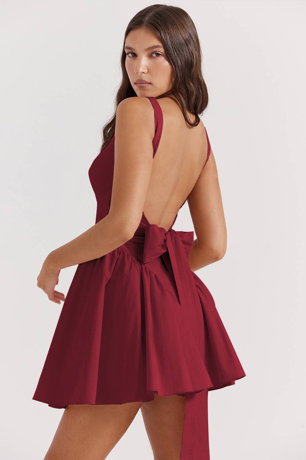 Halter Bow Dress