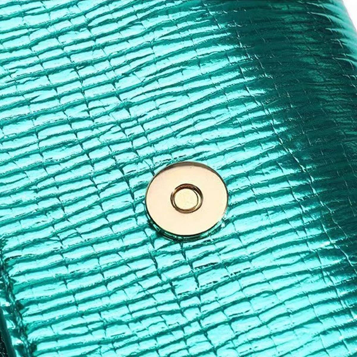 BRIGHT CHAIN MINI PARTY ENVELOPE SHOULDER BAG_CWAB3420