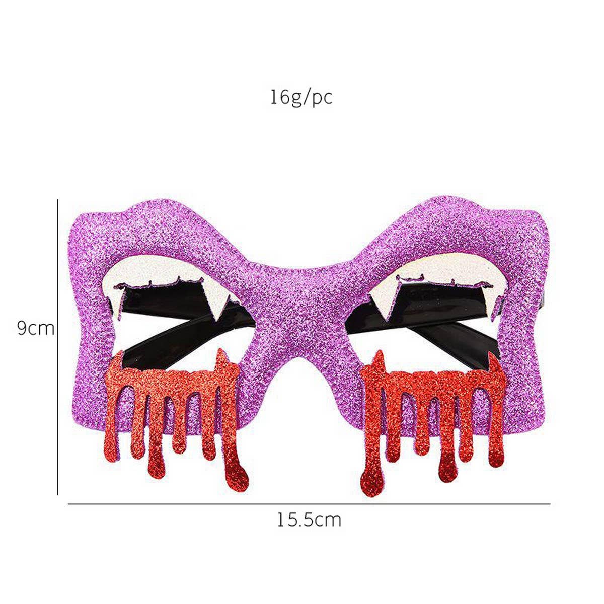 NEW HALLOWEEN PHOTO GLASSES FRAME_CWASG0433