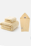 Cwmm8278_Absorbent And Lint-Free Bath Towel Set