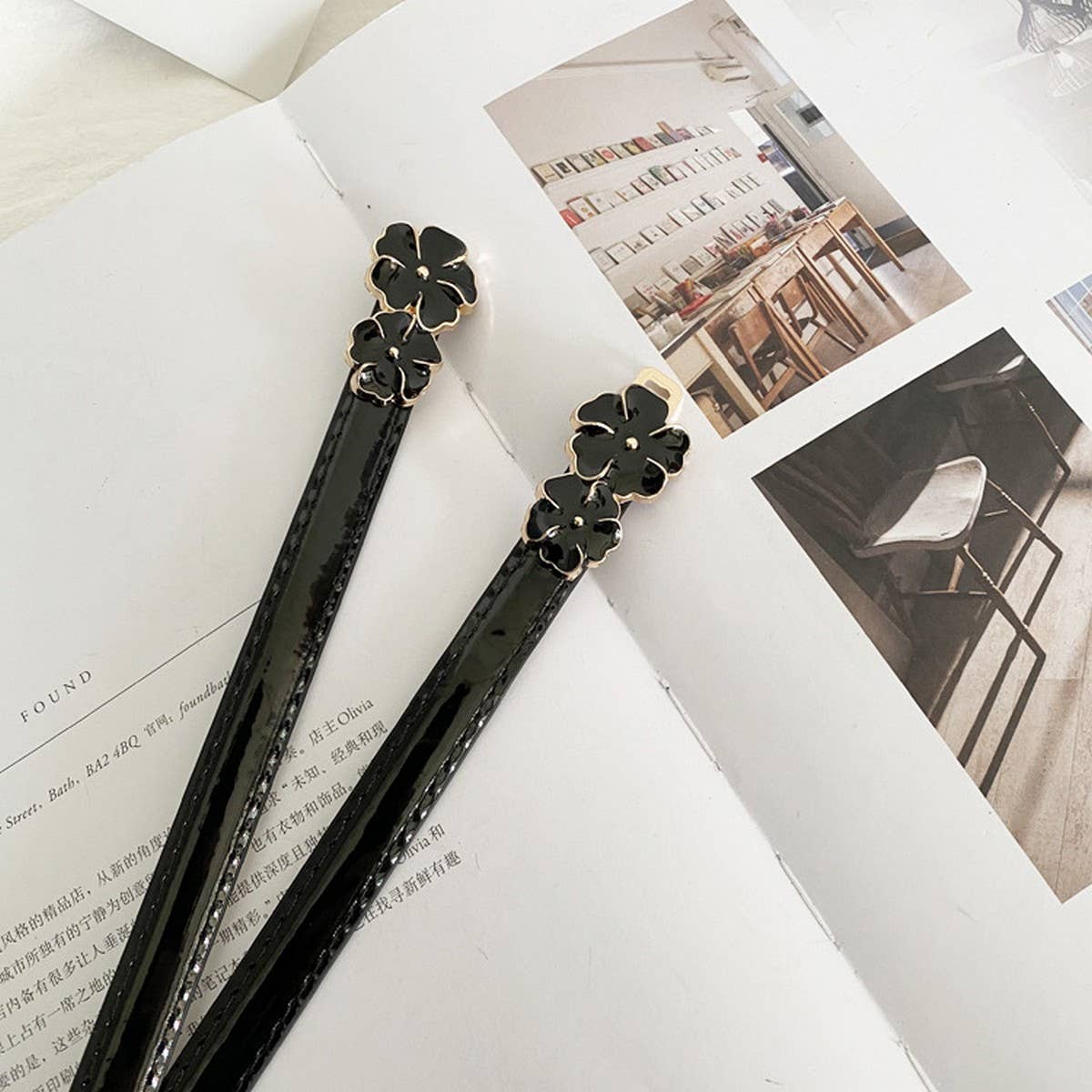 SIMPLE RETRO CARVED PIN BUCKLE BELT_CWABE0671