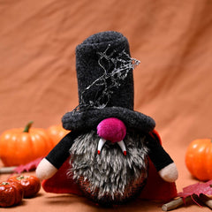 HALLOWEEN RUDOLPH DOLL WITH LIGHT_CWMM1772