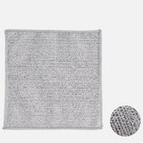 Cwmm8408_Non-Stick Silver Stainless Steel Dishwashing Cloth