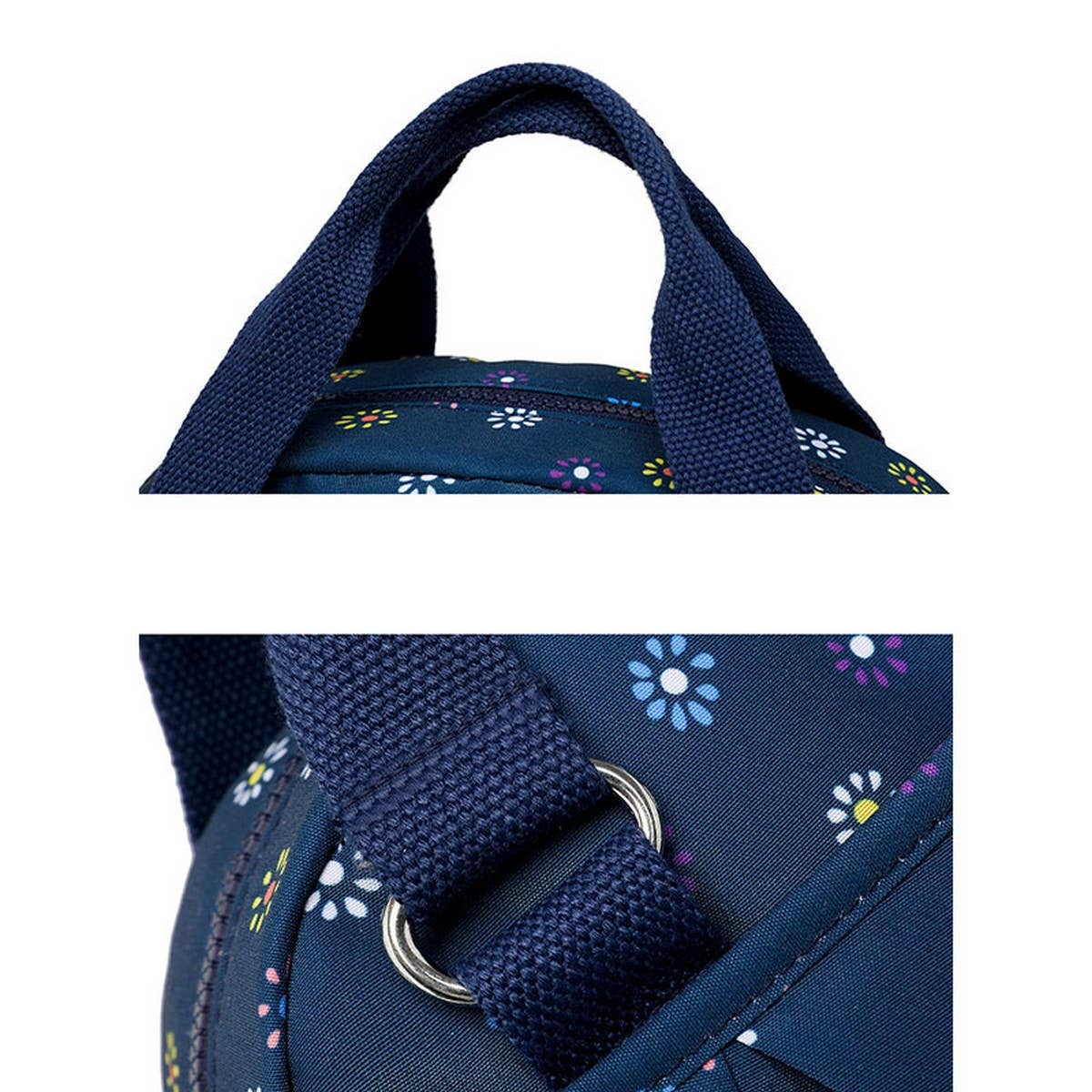 CASUAL PRINTED NYLON CROSSBODY SHOULDER BAG_CWASC1745