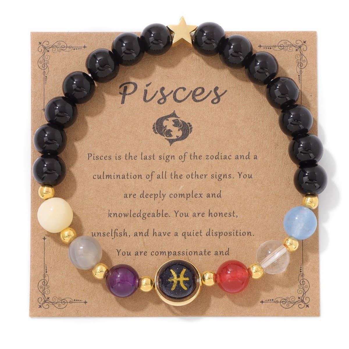 Zodiac Commemora Ve Bracelet_Cwaje2088