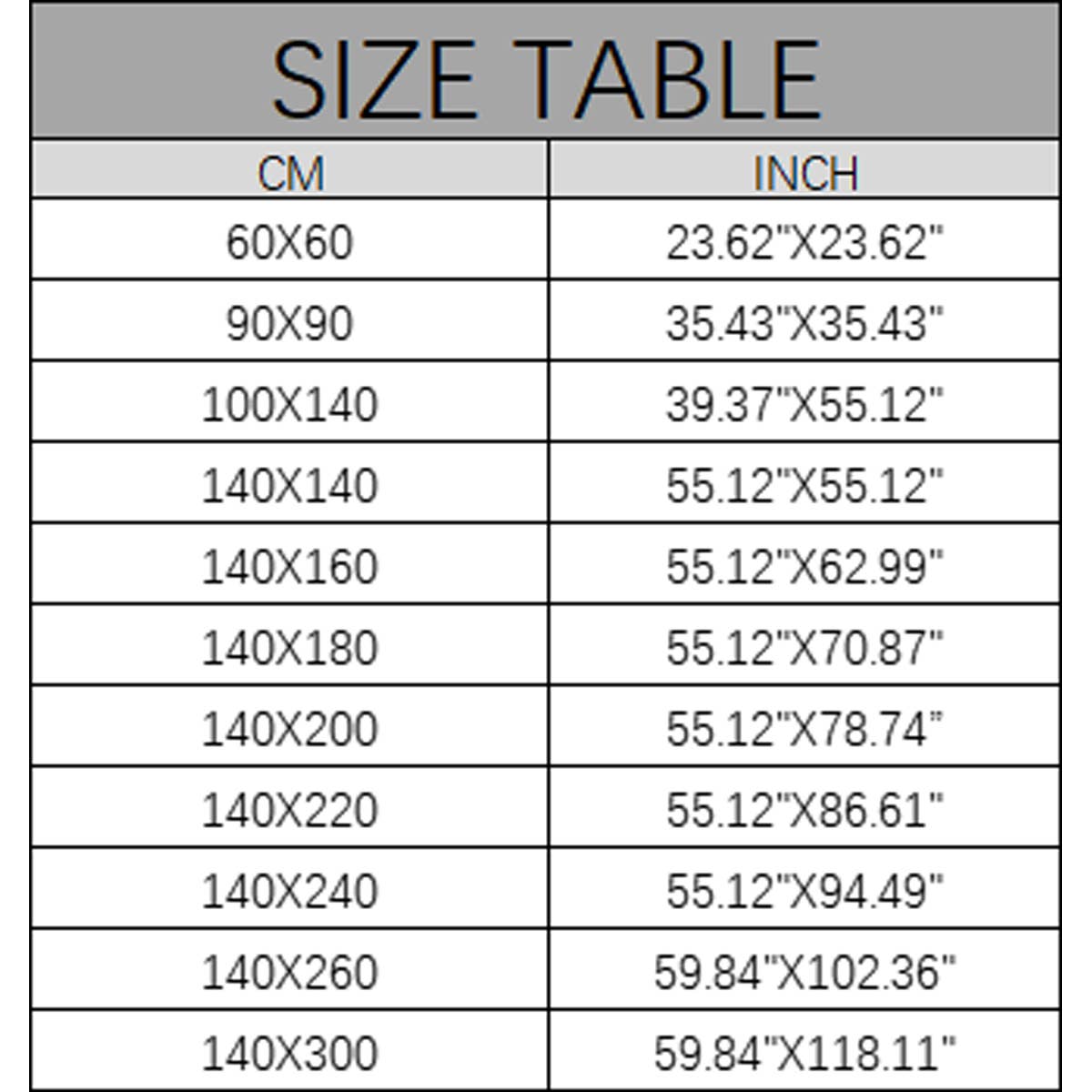 Waffle Tassel Solid Color Dining Table_Cwmm0971