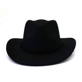 COUPLES NEW WESTERN COWBOY HAT_CWAH2111